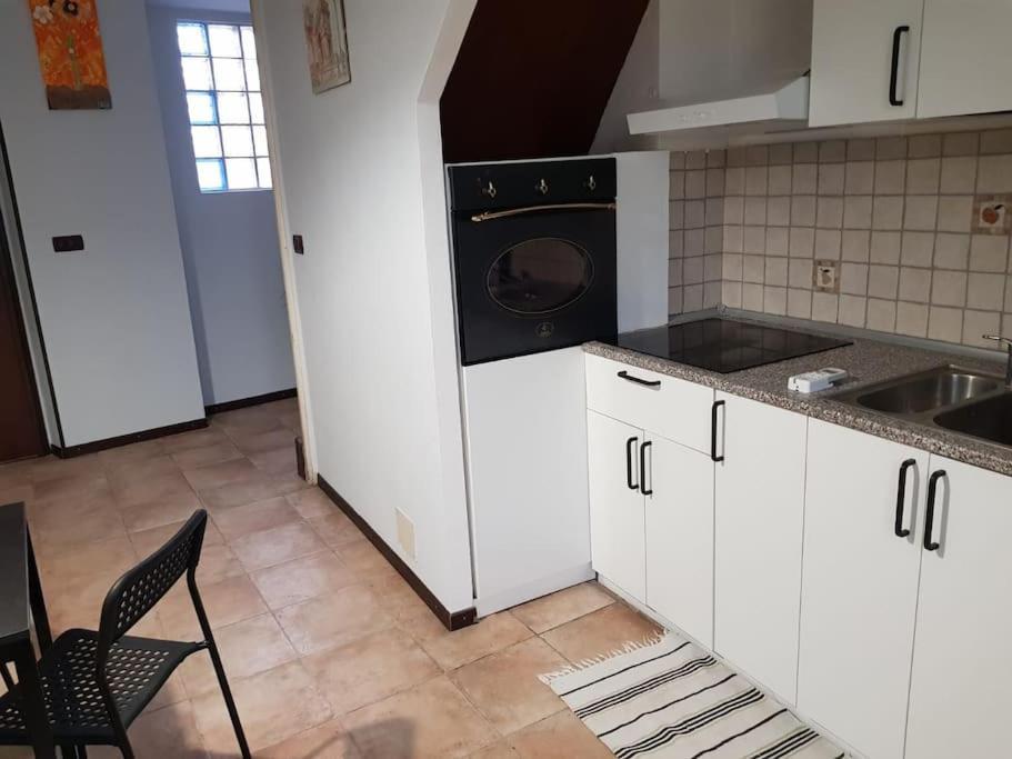 Host Civico 4 Apartment Montafia Ngoại thất bức ảnh