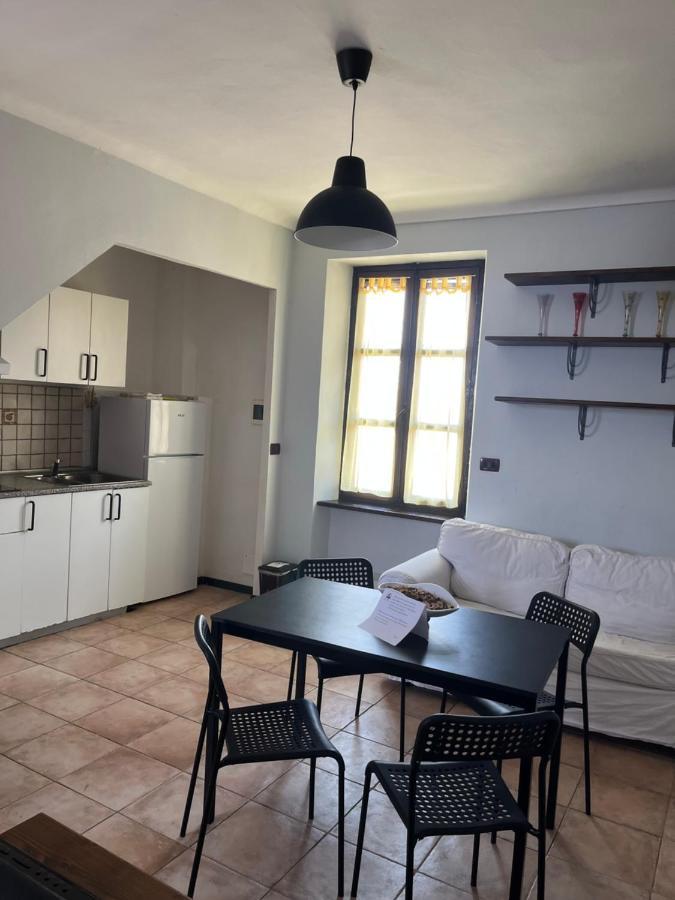 Host Civico 4 Apartment Montafia Ngoại thất bức ảnh