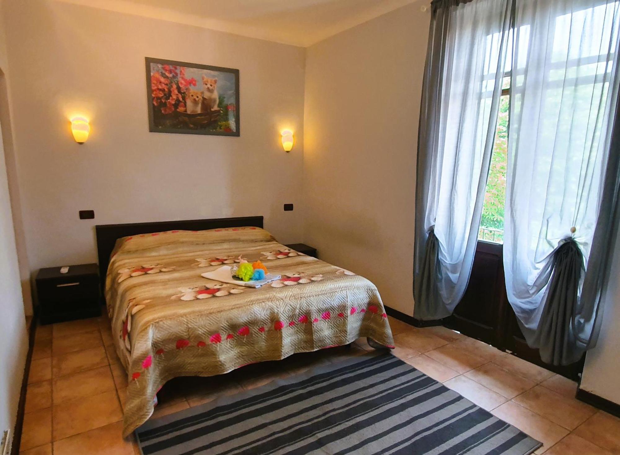 Host Civico 4 Apartment Montafia Ngoại thất bức ảnh