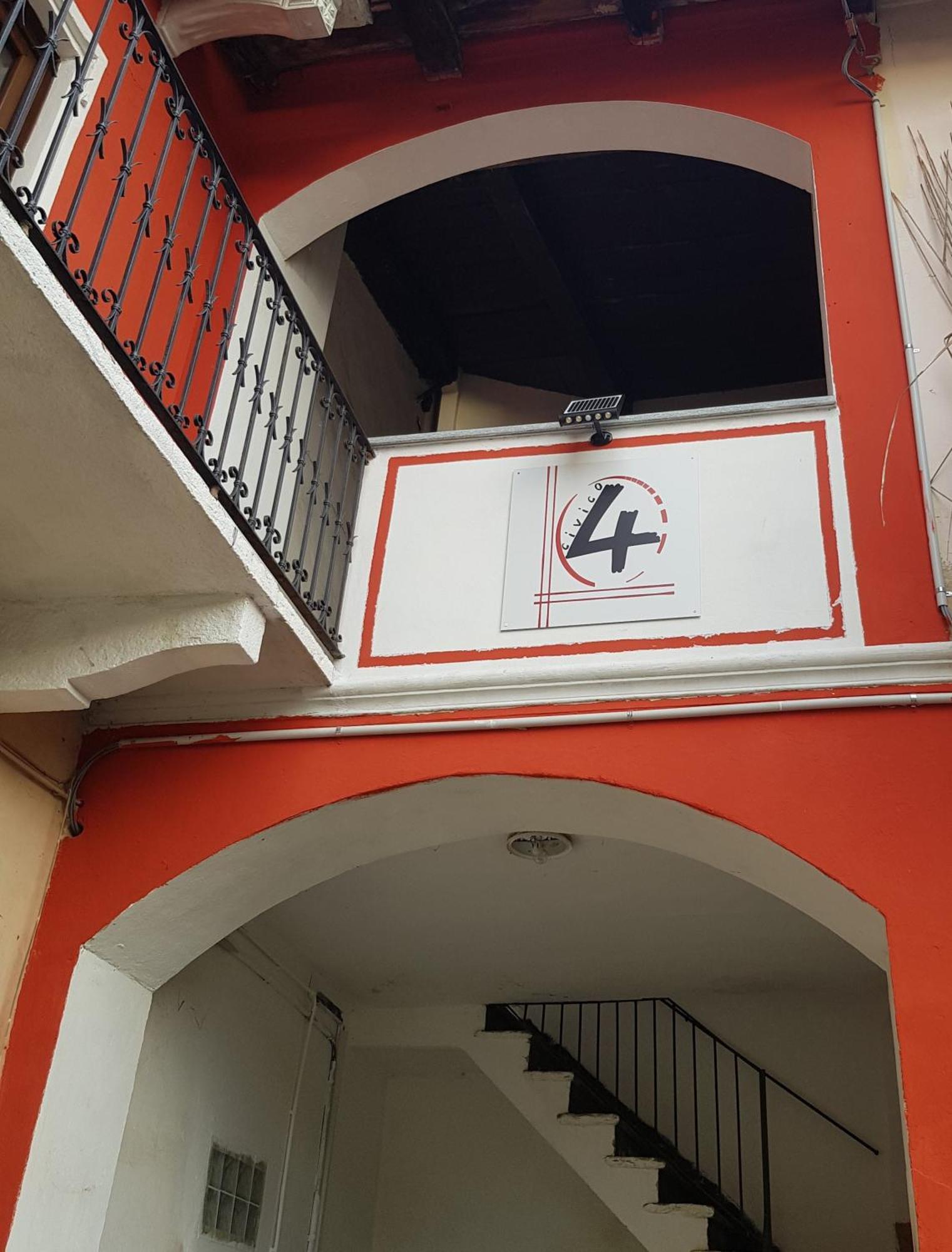 Host Civico 4 Apartment Montafia Ngoại thất bức ảnh